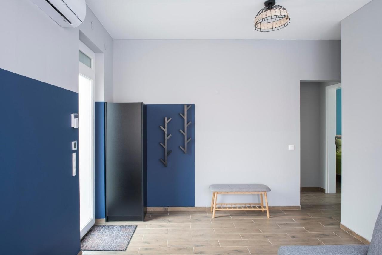 Aranygesztenye Apartmanhaz Balatonudvari Eksteriør billede